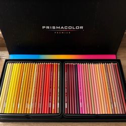 Prismacolor Premier 150 Colored Pencils – Barely Used / Like New