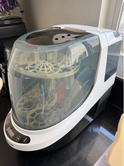 Baby Brezza bottle washer pro