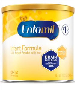Baby formula