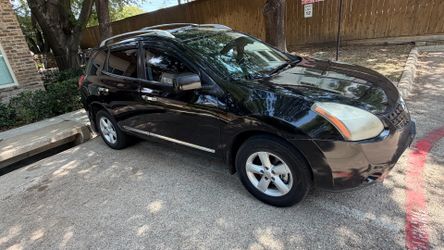 2010 Nissan Rogue