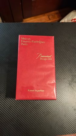Baccarat rouge 540  6.8 oz