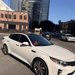 2016 KIA Optima