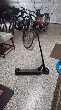 Jetson scooter
