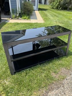 TV Stand, TV Table 48”x16”
