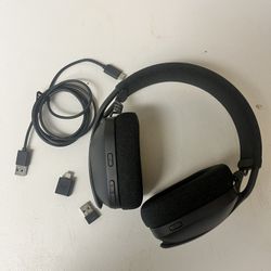 Logitech Zone Vibe Wireless Stereo Headset