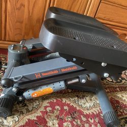 My Cloud Fitness Stepper