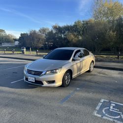 2015 Honda Accord