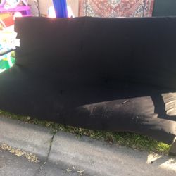 Futon With Mattress 