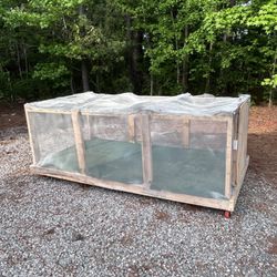 6x3 Enclosure 