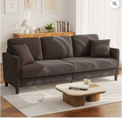 83" Sofa Couch For Living Room 