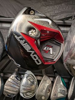 Lots of Golf Clubs (Prices Vary)