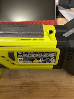 Ryobi 18V Bolt Cutter (P592) - Tool Only - Like New, Tested