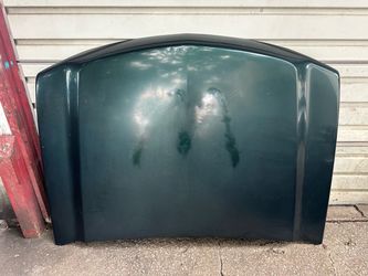 Silverado HD Hood