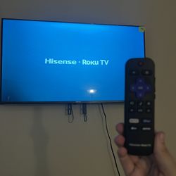 40in Roku tv