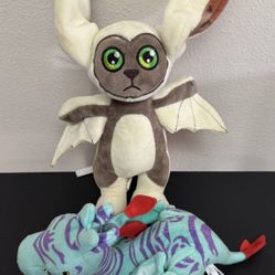 Avatar Plush Toy just $7 for both 