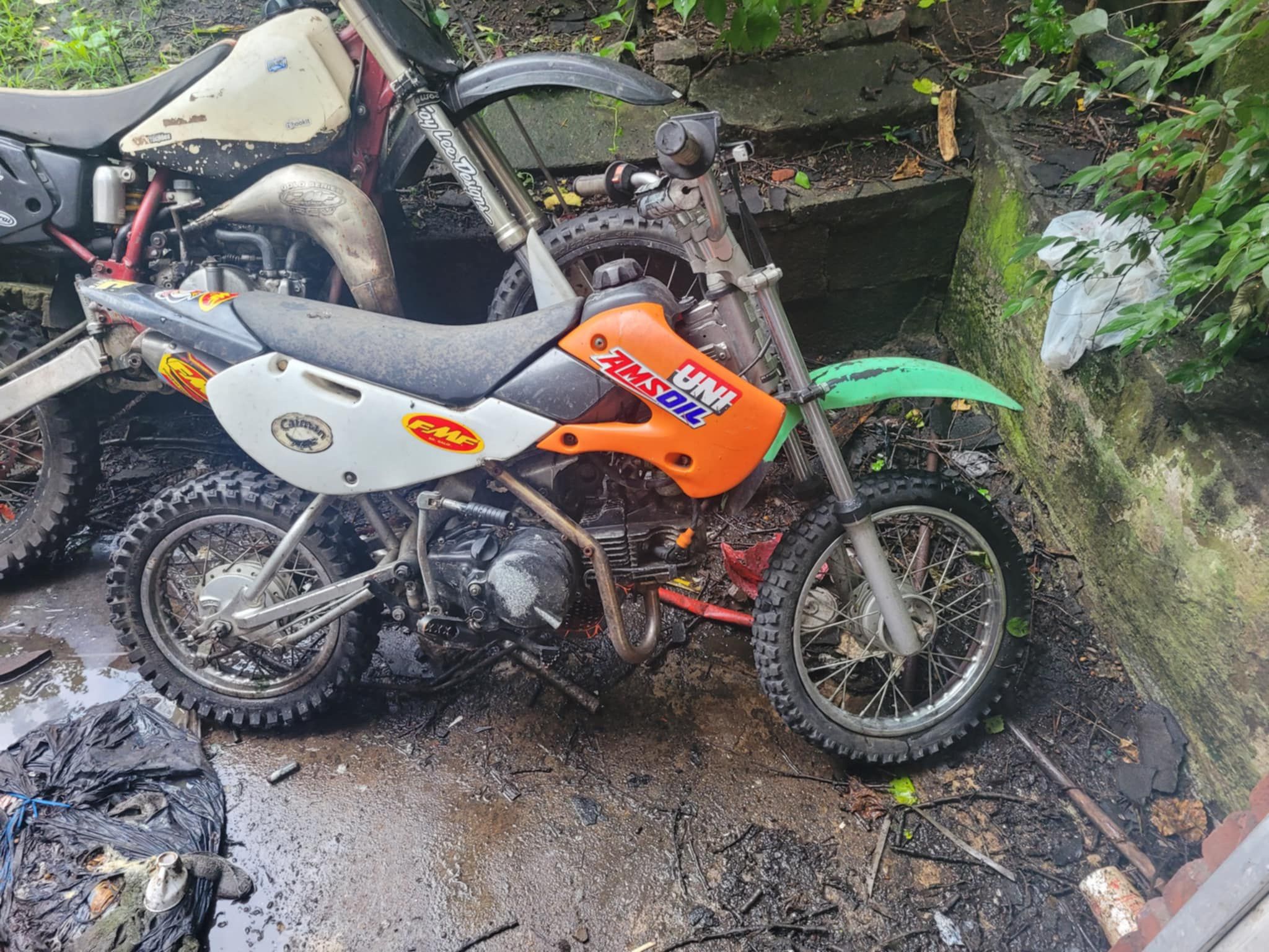 110 Rebuilt
