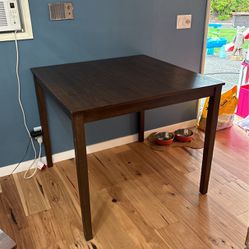 Bistro Dining Room Table