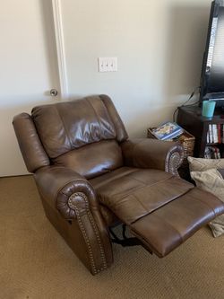 Sofa Reclaimer Rocking Chair