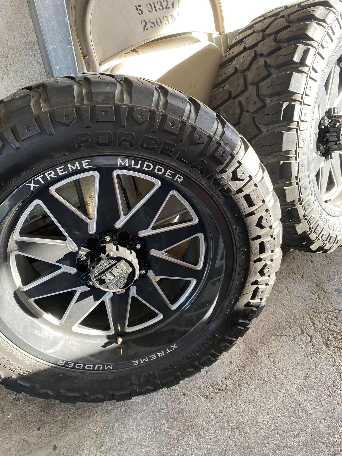 Wheels And Tires
