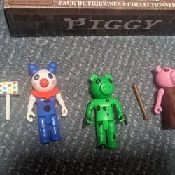 Piggy Action Figures 