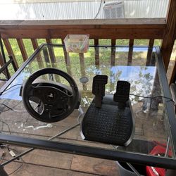 ps4 wheel