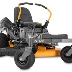 Brand New Cub Cadet ULtima Zt1 42in Zero Turn CommerciaL Mower