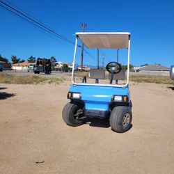Club Cart Golf Cart 1998