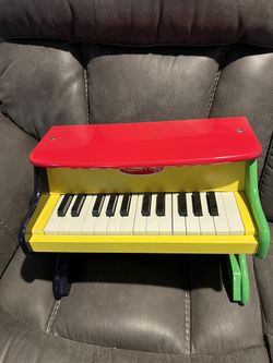 Melissa N Doug Kids Piano