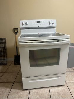 Electric stove
