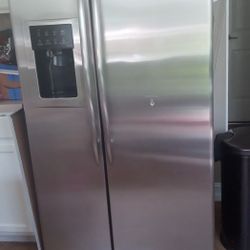 Used ge profile refrigerator for sale deals