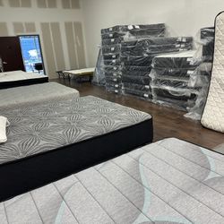 Mattress Clearance Event Happening Now 