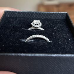 Bridal Ring Set