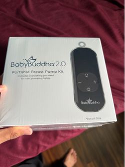 Babybuddha 2.0 breast pump