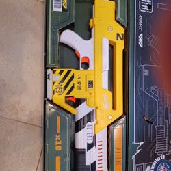 Nerf ALIENS  PULSE NEW IN BOX $250