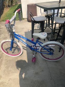 girls bike