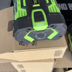 EGO 56V  ARC Lithium Battery $120