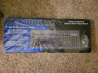 Key Tronic Keyboards