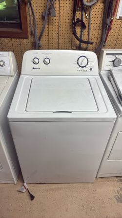 Top Load Amana Washer - Works Great!