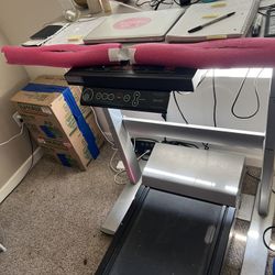 Fitworks Walkstation With Truefitness 