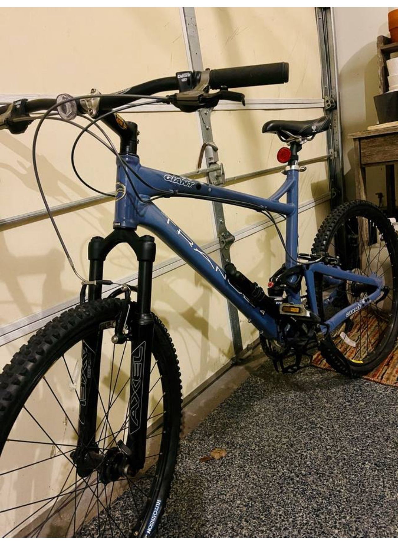 GIANT TRANCE X4 Mountain Bike