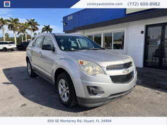 2013 Chevrolet Equinox
