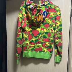 A Bathing Ape Jacket Hoodies 