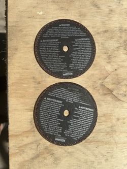Cutting Wheel