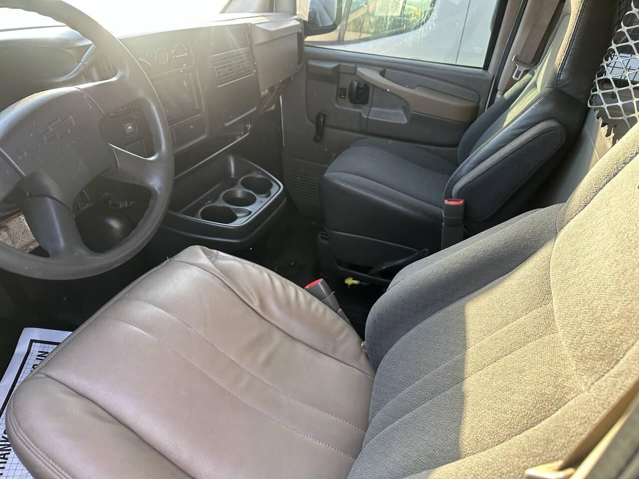 2006 Chevrolet Express