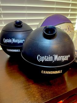 Captain Morgan Cannonballs (2)