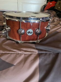 DW Snare PurpleHeart Series
