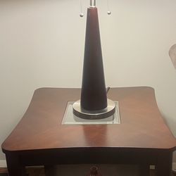 Side Tables And Lamps 