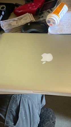 MacBook pro