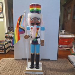 2023 PRIDE NUTCRACKER 