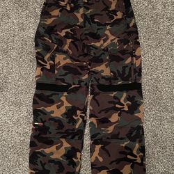 Icon Super Duty 2 Motorcycle Riding Pants - Size 34